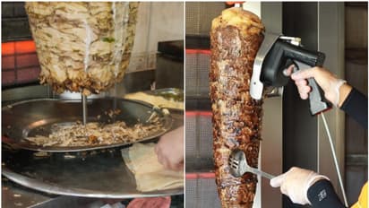 ഷവർമ്മ മുറിക്കുന്നതിന് വൈദ്യുതി കത്തി ഉപയോഗിക്കണം; പുതിയ നിർദ്ദേശം, കാരണം വ്യക്തമാക്കി മസ്കറ്റ് നഗരസഭ