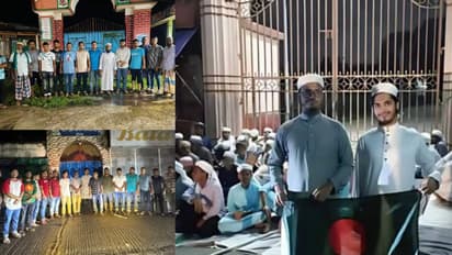പള്ളിയിൽ നിന്ന് ആഹ്വാനം, ഹൈന്ദവ ക്ഷേത്രങ്ങൾക്ക് കാവലായി മുസ്ലിം യുവാക്കൾ, ബംഗ്ലാദേശിൽ അനിശ്ചിതത്വം തുടരുന്നു