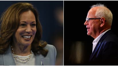 കമല ഹാരിസിന്‍റെ വൈസ് പ്രസിഡന്‍റ് സ്ഥാനാർഥി! ലോകം കാത്തിരുന്ന ചോദ്യത്തിന് ഉത്തരമായി, ടിം വാൾസ് 