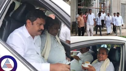 ಪೊಲೀಸ್ ಎಸ್ಕಾರ್ಟ್ ಇಲ್ಲದೇ ಮೈಸೂರು ನಗರ ಸುತ್ತಾಡಿದ ಸಿಎಂ ಸಿದ್ದರಾಮಯ್ಯ; ಹೆಚ್ಚಾಯ್ತಾ ಮುಡಾ ಟೆನ್ಷನ್!