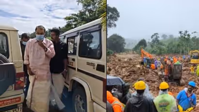 ഉടൻ കോളേജിൽ ചേരണം, സര്‍ട്ടിഫിക്കറ്റ് പോയി, ഇന്ന് വനയാട്ടിലെത്തിയ മന്ത്രിയോട് നബീൽ, നാളെ നൽകുമെന്ന് അറിയിപ്പ്