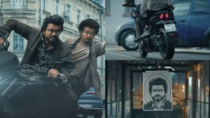 എന്താണ് വിജയ്യുടെ 300 കോടി ചിത്രത്തിന്റെ കഥ? 'ഗോട്ട്' കഥാസൂചന പുറത്ത്; ഏറ്റെടുത്ത് ആരാധകര്