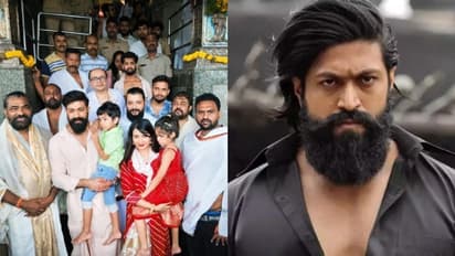 'കെജിഎഫ് 2' എത്തിയിട്ട് 844 ദിനങ്ങൾ; ഒടുവിൽ 'ടോക്സിക്' ചിത്രീകരണം ആരംഭിക്കാൻ യഷ്; ഷൂട്ടിംഗ് തീയതി തീരുമാനിച്ചു