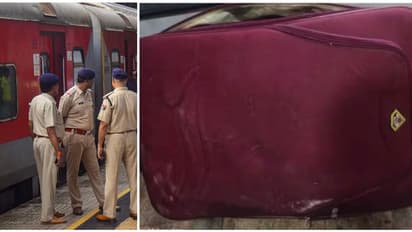 റെയിൽവേ സ്റ്റേഷനിൽ ചുവന്ന സ്യൂട്ട്കേസ് കണ്ട ഒരു ആര്‍പിഎഫ് ഉദ്യോഗസ്ഥന് തോന്നിയ സംശയം, തെളിഞ്ഞത് ക്രൂര കൊലപാതകം