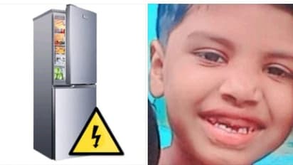 பிரிட்ஜில் இருந்து தின்பண்டம் எடுத்த 5வயது சிறுமி.. மின்சாரம் பாய்ந்து துடி துடித்து பலி- சென்னையில் சோகம்