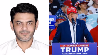 ട്രംപിനെയടക്കം വധിക്കാൻ ആസൂത്രണം, വിമാനത്തിൽ കയറുന്നതിന് തൊട്ടുമുമ്പ് പാക് പൗരൻ അറസ്റ്റിൽ