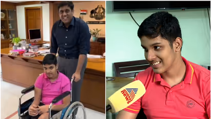 പരിമിതികളുണ്ട്, പക്ഷേ മനസിലെ സ്നേഹത്തിന് അതിരുകളില്ല; ദുരിതാശ്വാസ നിധിയിലേക്ക് സംഭാവനയുമായി അനിരുദ്ധ്