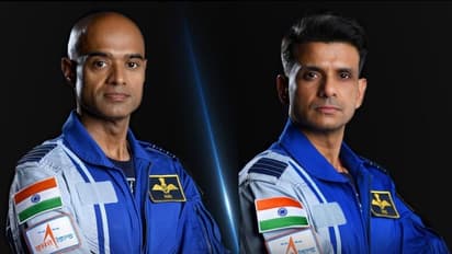 ஆக்ஸியம் மிஷன் 4 : சர்வதேச விண்வெளி நிலையத்திற்கு செல்ல 2 ககன்யான் விண்வெளி வீரர்களை தேர்வு செய்த இஸ்ரோ..