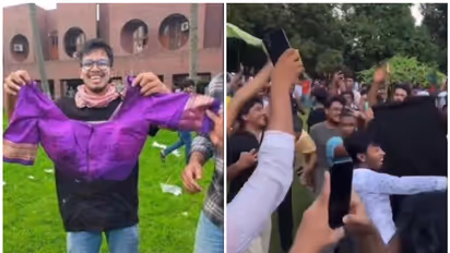 Bangladesh: Viral video shows looting at Sheikh Hasina's residence, internet erupts in disgust [WATCH]