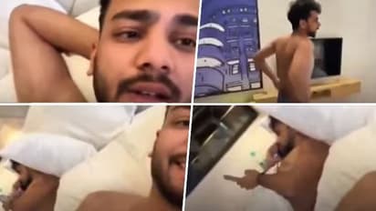 Viral Video: Elvish Yadav meets Lovekesh Kataria; shares his bedroom clip, captioning 'I support LGBTQ'