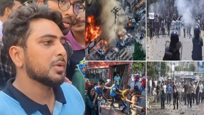 ಶೇಖ್ ಹಸೀನಾ ರಾಜೀನಾಮೆಗೆ ಕಾರಣ ಇದೇ ನಾಹಿದ್ ಇಸ್ಲಾಂ, ಯಾರು ಈ ವಿದ್ಯಾರ್ಥಿ ಸಂಘಟನೆಯ ನಾಯಕ?