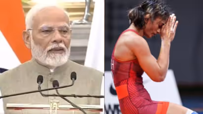 'Today's setback hurts': PM Modi's 1st words after Vinesh Phogat disqualified from Paris Olympics final