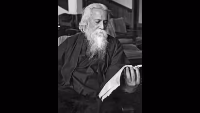 5 Beautiful short poems by Rabindranath Tagore 