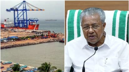 വിഴിഞ്ഞം രാജ്യാന്തര തുറമുഖ കമ്പനിക്ക് സർക്കാർ ഗ്യാരണ്ടി; 1200 കോടി നബാർഡിൽ നിന്ന് വായ്പ എടുക്കും