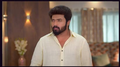 பொண்ணு பார்க்க வந்த மாப்பிள்ளை... ரம்யாவுக்கு காத்திருந்த செம்ம ட்விஸ்ட் - கார்த்திகை தீபம் சீரியல் அப்டேட்