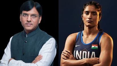 നടപടിയിൽ ശക്തമായ പ്രതിഷേധം അറിയിച്ചു; വിനേഷിന് സർക്കാർ എല്ലാ സൗകര്യങ്ങളും നൽകിയിരുന്നുവെന്ന് കായിക മന്ത്രി