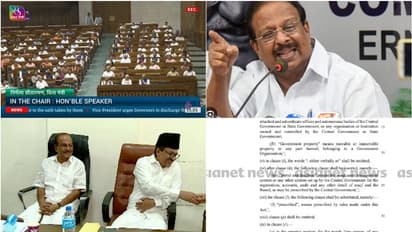 വഖഫ് ഭേദഗതി ബില്:ന്യൂനപക്ഷ അവകാശങ്ങള് കവരുന്നത്, വര്ഗീയ ധ്രുവീകരണം ലക്ഷ്യമിട്ടുള്ളതെന്നും കെ.സുധാകരന്