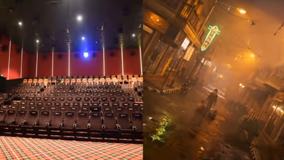 ബജറ്റ് 100 കോടി, നായകന്‍ വാങ്ങിയത് 25 കോടി; നാലാം ദിനം 70 ശതമാനം ഷോകളും റദ്ദാക്കി തിയറ്ററുകള്‍!