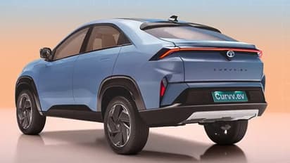 Tata Curvv EV launched in India starting from Rs 17.49 lakh; Check range, interiors and more