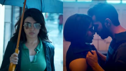 Citadel Hunny Bunny trailer OUT: Samantha Ruth Prabhu, Varun Dhawan starrer to release on THIS date [WATCH]
