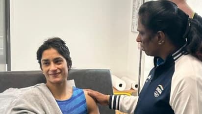 Big Breaking: ವಿನೇಶ್ ಫೋಗಾಟ್ ಮನವಿ ಅಂಗೀಕರಿಸಿದ ಕ್ರೀಡಾ ನ್ಯಾಯ ಮಂಡಳಿ..! ಸಿಹಿ ಸುದ್ದಿಗೆ ಕ್ಷಣಗಣನೆ