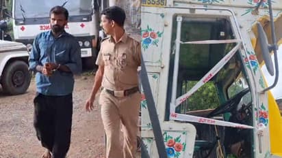 ലോറിക്കുള്ളില് കിടന്നുറങ്ങിയ ഡ്രൈവറെ തലയ്ക്കടിച്ച് കൊലപ്പെടുത്താൻ ശ്രമിച്ച കേസിൽ പ്രതി പിടിയിൽ