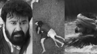 ബ്ലാക്ക് ആന്‍ഡ് വൈറ്റില്‍ വിസ്‍മയിപ്പിക്കാന്‍ മോഹന്‍ലാലും; 'ഓളവും തീരവും' ഗ്ലിംപ്‍സ് എത്തി: വീഡിയോ