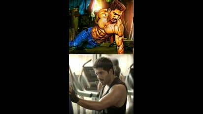 42 ఏళ్ళ అల్లు అర్జున్ ఫిట్ నెస్ సీక్రేట్ ఏంటి..? బన్నీ డైట్ లో అది తప్పనిసరి..? 