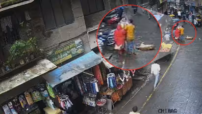 ഉമ്മയ്ക്കൊപ്പം നടക്കുന്ന 3 വയസുകാരി, പെട്ടെന്ന് അഞ്ചാം നിലയിൽ നിന്നും ഒരു നായ ദേഹത്തേക്ക് വീണു; ദാരുണാന്ത്യം