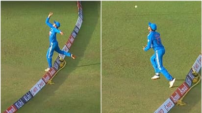 ശുഭ്മാന് ഗില് ക്യാച്ചെടുത്തത് ബൗണ്ടറി ലൈനില് ചവിട്ടി! എന്നിട്ടും ലങ്കന് താരം കുശാല് പുറത്ത്, വിവാദം