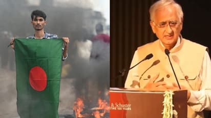 'Can happen in India': Salman Khurshid faces backlash over Bangladesh unrest remarks, sparks outrage (WATCH)