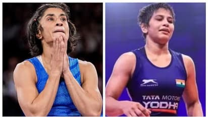 ವಿನೇಶ್ ಪೋಗಟ್ ಮಾತ್ರವಲ್ಲ ಅನರ್ಹತೆ ಭೀತಿಯಲ್ಲಿದ್ರು ಅಂತಿಮ್ ಪಾಂಗಾಲ್, ತೂಕ ಇಳಿಸೋಕೆ ಮಾಡಿದ್ದರು 2 ದಿನ ಉಪವಾಸ!