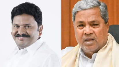 ಸಿಎಂ ಸಿದ್ದರಾಮಯ್ಯರನ್ನು ಕೆಳಗಿಳಿಸಲು ಪಾದಯಾತ್ರೆ ಮೂಲ ಸಂಚು: ಮಾಜಿ ಶಾಸಕ ಎಚ್.ಪಿ.ಮಂಜುನಾಥ್