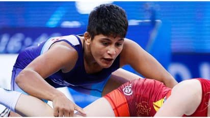 ಒಲಿಂಪಿಕ್ ಕ್ರೀಡಾಗ್ರಾಮದಲ್ಲಿ ಐಡಿ ಕಾರ್ಡ್ ದುರ್ಬಳಕೆ: ಅಂತಿಮ್ 3 ವರ್ಷ ಬ್ಯಾನ್?