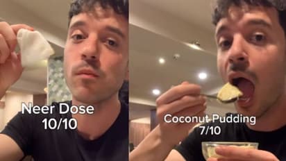 ആന്ധ്രാ മീൽസിന് 10 -ൽ 9.5, ദോശയ്ക്ക് പത്തിൽ പത്ത്, ഇന്ത്യൻ ഭക്ഷണത്തിന് ടർക്കിഷ് വ്ലോഗറുടെ റേറ്റിംഗ് ഇങ്ങനെ