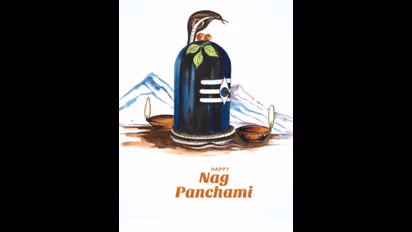 ಸರ್ವರಿಗೂ ನಾಗರ ಪಂಚಮಿ ಹಬ್ಬದ ಹಾರ್ದಿಕ ಶುಭಾಶಯಗಳು