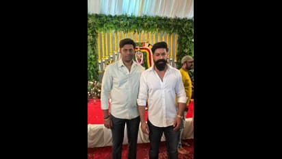 மீண்டும் கேங்ஸ்டராக களமிறங்கும் கேஜிஎப் நாயகன்... புது லுக்குடன் டாக்ஸிக் படத்துக்கு பூஜை போட்ட யாஷ்