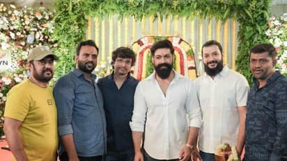 Bengaluru: Yash's Toxic makers get notice over illegal cutting of trees on forest land during shoot; read on