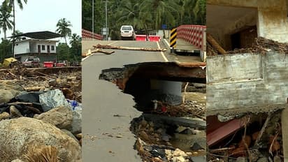 ഉരുൾപൊട്ടലുണ്ടായി 10 നാൾ; പുറംലോകവുമായി ബന്ധപ്പെടാനാവാതെ വിലങ്ങാട്ടുകാര്‍, 4 പാലങ്ങളും റോഡുകളും തകർന്നു 
