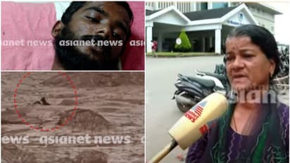 'നോക്കിനിൽക്കെയാണ് മകന്റെ ദേഹത്തേക്ക് വീട് വീണത്, 8 മണിക്കൂറോളം മകനെ തിരഞ്ഞു'; അരുണിൻ്റെ അമ്മ