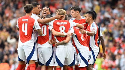 5 key takeaways from Arsenal's 4-1 win over Bayer Leverkusen: Zinchenko's role, Jesus fitness & more (WATCH)