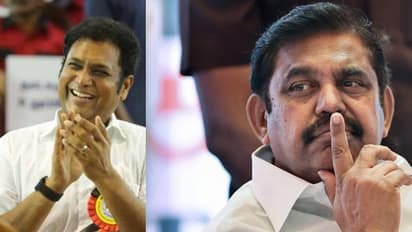 சேக்கிழார் எழுதிய கம்பராமாயணத்தை கீழே வச்சுட்டு இதை பாருங்க இபிஎஸ்.. தரமான பதிலடி கொடுத்த டி.ஆர்.பி. ராஜா!