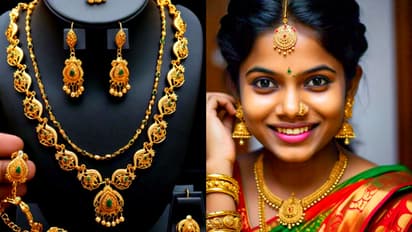 Gold Rate Today:  വീഴ്ചയിൽ നിന്നും ഉയരാതെ സ്വർണവില; വീണ്ടും താഴേക്കെത്തി വെള്ളിയുടെ വില 