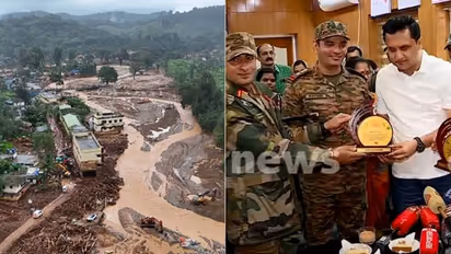 Kerala: Army withdraws 500-member team after 10-day rescue and search operations in Wayanad