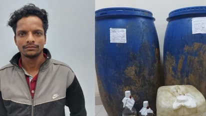 ലിറ്ററിന് 600 രൂപ, വിൽപ്പന തകൃതി;  ഓണം സ്‌പെഷ്യല്‍ ഡ്രൈവിന് മുന്നോടിയായി റെയ്ഡ്, വാഷും ചാരായവും പിടികൂടി