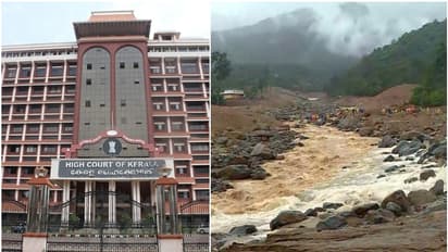 വയനാട് ഉരുൾപൊട്ടൽ: കൂടുതൽ സഹായത്തിന് അർഹതയുണ്ടെന്ന് കേന്ദ്രത്തെ ബോധ്യപ്പെടുത്തണം; കേരളത്തോട് ഹൈക്കോടതി 