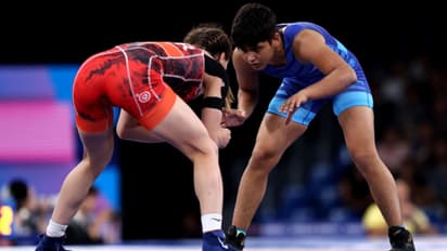 ഒളിംപിക്സിനിടെ നടത്തിയത് ഗുരുതര അച്ചടക്കലംഘനം; അന്തിം പംഗലിനെ മൂന്ന് വര്ഷത്തേക്ക് വിലക്കും