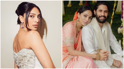 Sobhita Dhulipala dreams of a traditional Telugu wedding! Once said, "I want a lot of Telugu-ness..."
