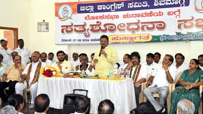 ಸಿಎಂ ಸಿದ್ದರಾಮಯ್ಯನವರ ಮೇಲೆ ಗೂಬೆ ಕೂರಿಸುವ ವ್ಯವಸ್ಥಿತ ಸಂಚು: ಮಾಜಿ ಸಂಸದ ವಿ.ಎಸ್.ಉಗ್ರಪ್ಪ