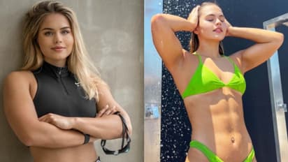 'നിങ്ങളിവിടെ നിൽക്കുന്നത് സാഹചര്യം മോശമാക്കും, നാട്ടിലേക്ക് പൊയ്ക്കോളൂ'; നീന്തല് താരത്തെ പുറത്താക്കി പരാഗ്വേ